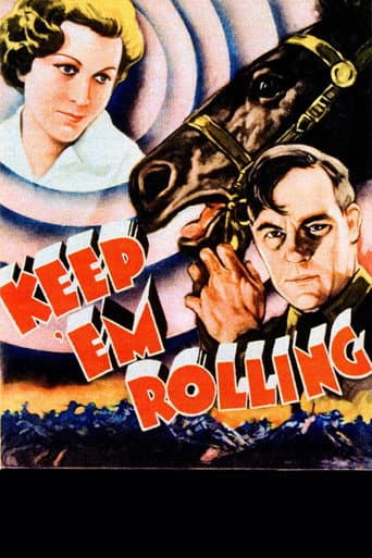 Poster for Keep 'Em Rolling