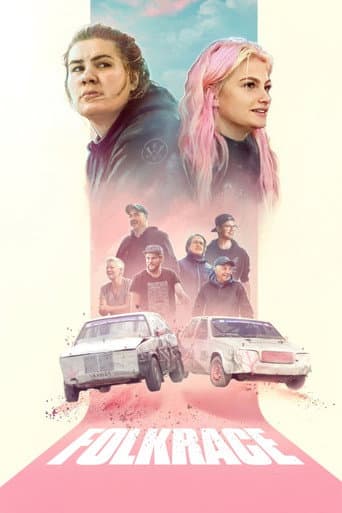 Poster for Folkrace