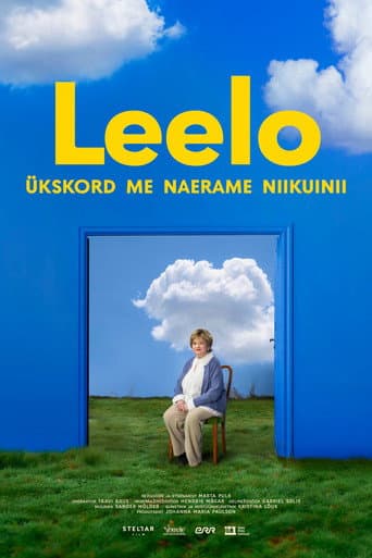 Poster for Leelo: We’ll Laugh in the End, No Matter What