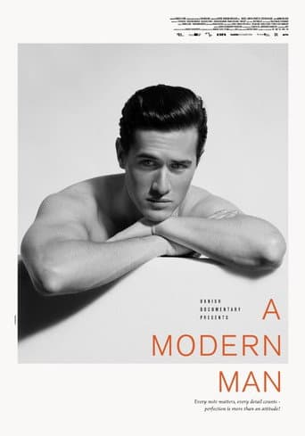 Poster for A Modern Man