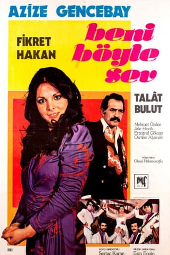 Poster for Beni Böyle Sev