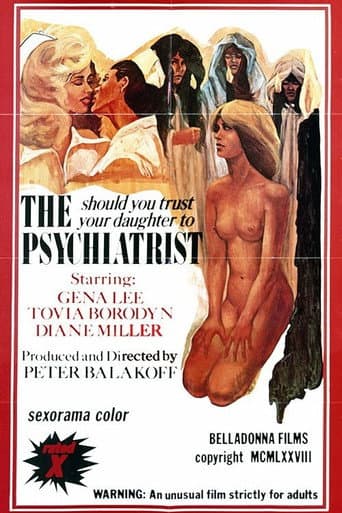 Poster for The Psychiatrist