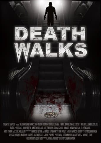 Poster for Death Walks