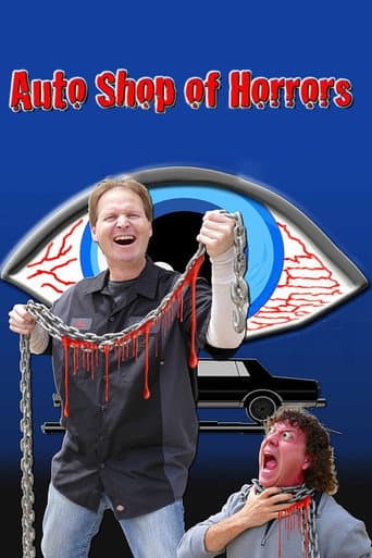 Poster for Auto Shop of Horrors