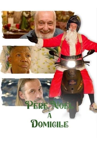 Poster for Père Noël à domicile