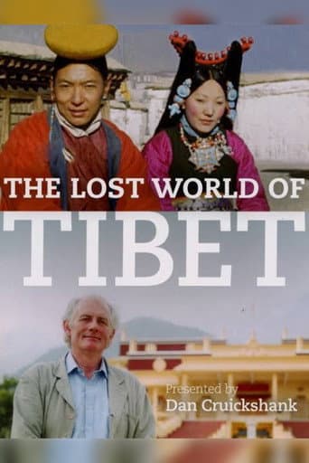 Poster for The Lost World of Tibet