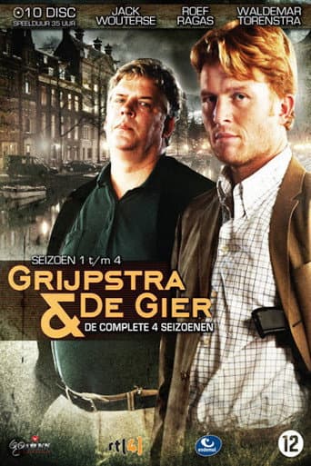 Poster for Grijpstra & de Gier