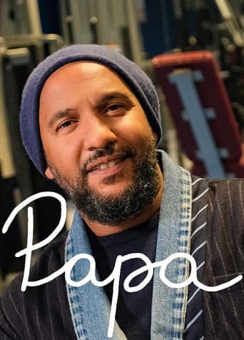 Poster for Papa