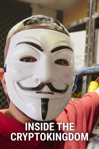 Poster for Inside the Cryptokingdom