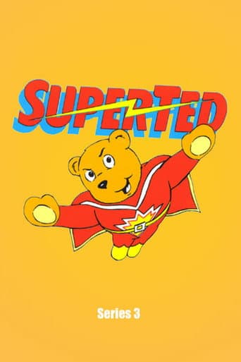 Poster for Season 3