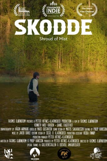 Poster for Shroud of Mist