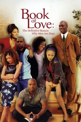 Poster for Book of Love: The Definitive Reason Why Men Are Dogs