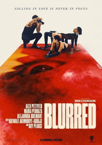 Poster for Blurred