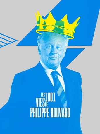 Poster for Les mille et une vies de Philippe Bouvard