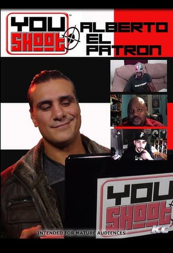 Poster for YouShoot: Alberto El Patron