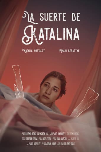 Poster for La suerte de Katalina