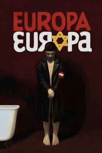 Poster for Europa Europa