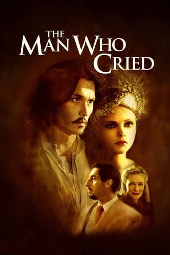 Poster for The Man Who Cried