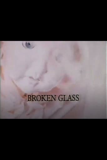 Poster for Broken Glass
