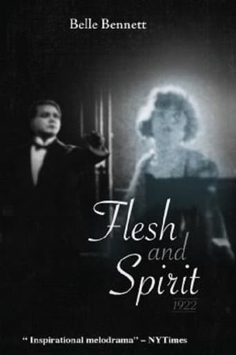 Poster for Flesh and Spirit