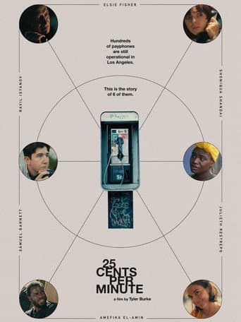 Poster for 25 Cents per Minute