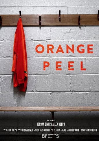 Poster for Orange Peel