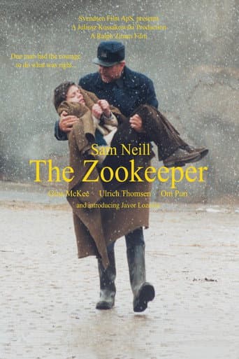 Poster for The Zookeeper