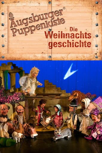 Poster for The Story of Christmas