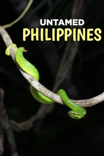 Poster for Untamed Philippines