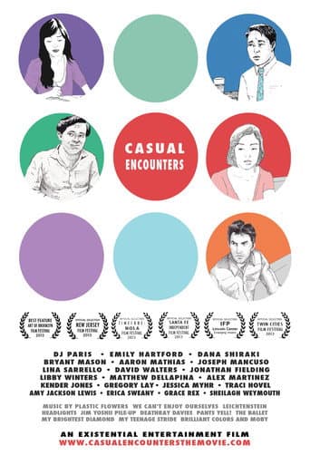 Poster for Casual Encounters