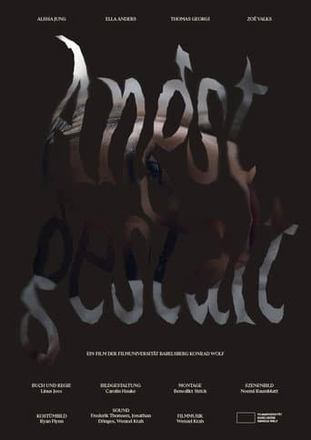 Poster for Angstgestalt