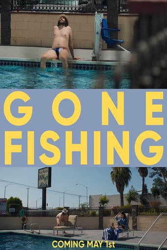 Poster for Gone Fishing