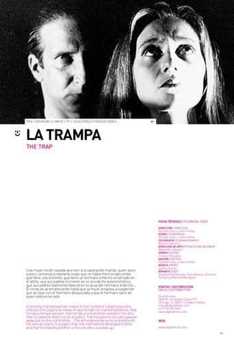 Poster for La Trampa