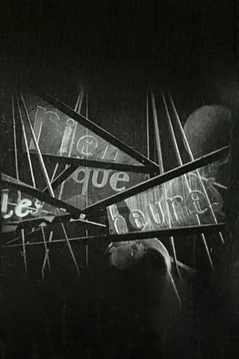 Poster for Nothing But Time