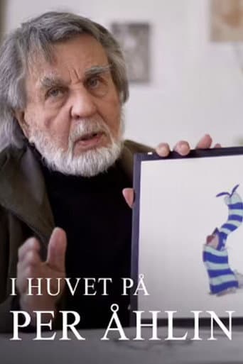 Poster for I huvet på Per Åhlin