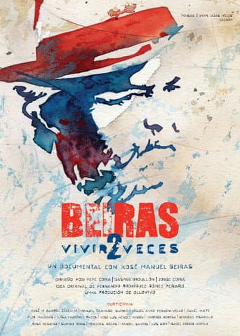 Poster for Beiras, Vivir2Veces