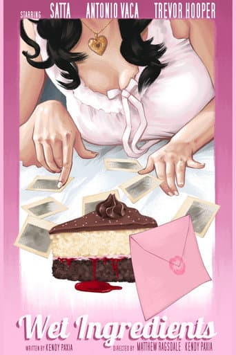 Poster for Wet Ingredients