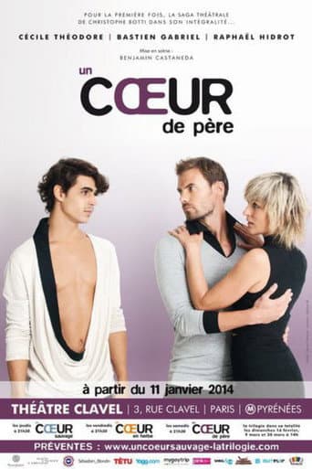 Poster for Un cœur de père