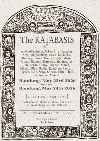 Poster for The Katabasis of...