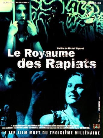 Poster for Le royaume des rapiats