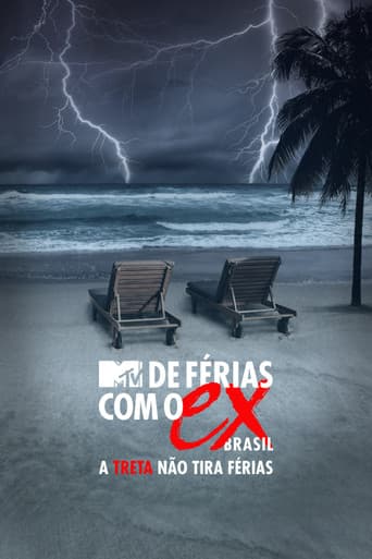 Poster for De Férias com o Ex Brasil: A Treta não Tira Férias