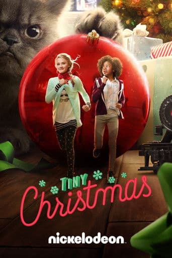 Poster for Tiny Christmas