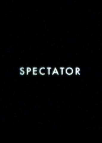 Poster for Spectator