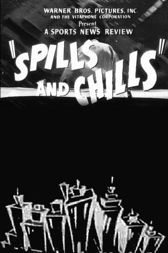Poster for Spills and Chills