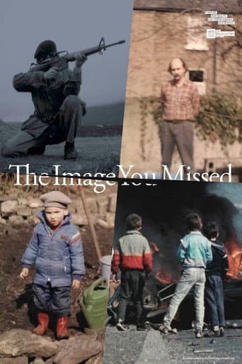 Poster for The Image You Missed