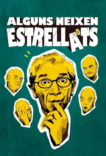 Poster for Alguns neixen estrellats