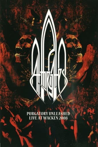 Poster for At the Gates: Purgatory Unleashed - Live At Wacken 2008