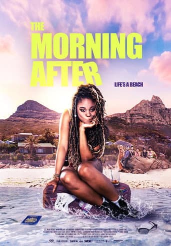 Poster for The Morning After