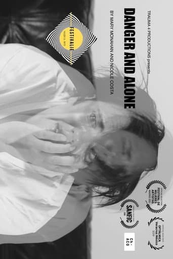 Poster for Danger & Alone