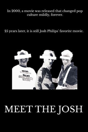 Poster for Meet the Josh